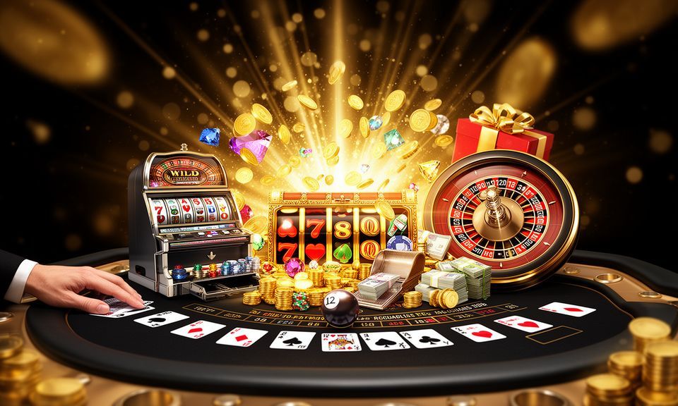 mw88 Những gì bạn tìm thấy ở mw88 casino